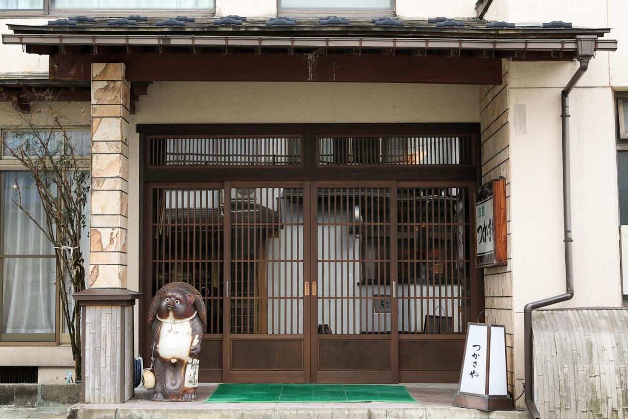 Tsukasaya Ryokan Tsuruoka Luaran gambar