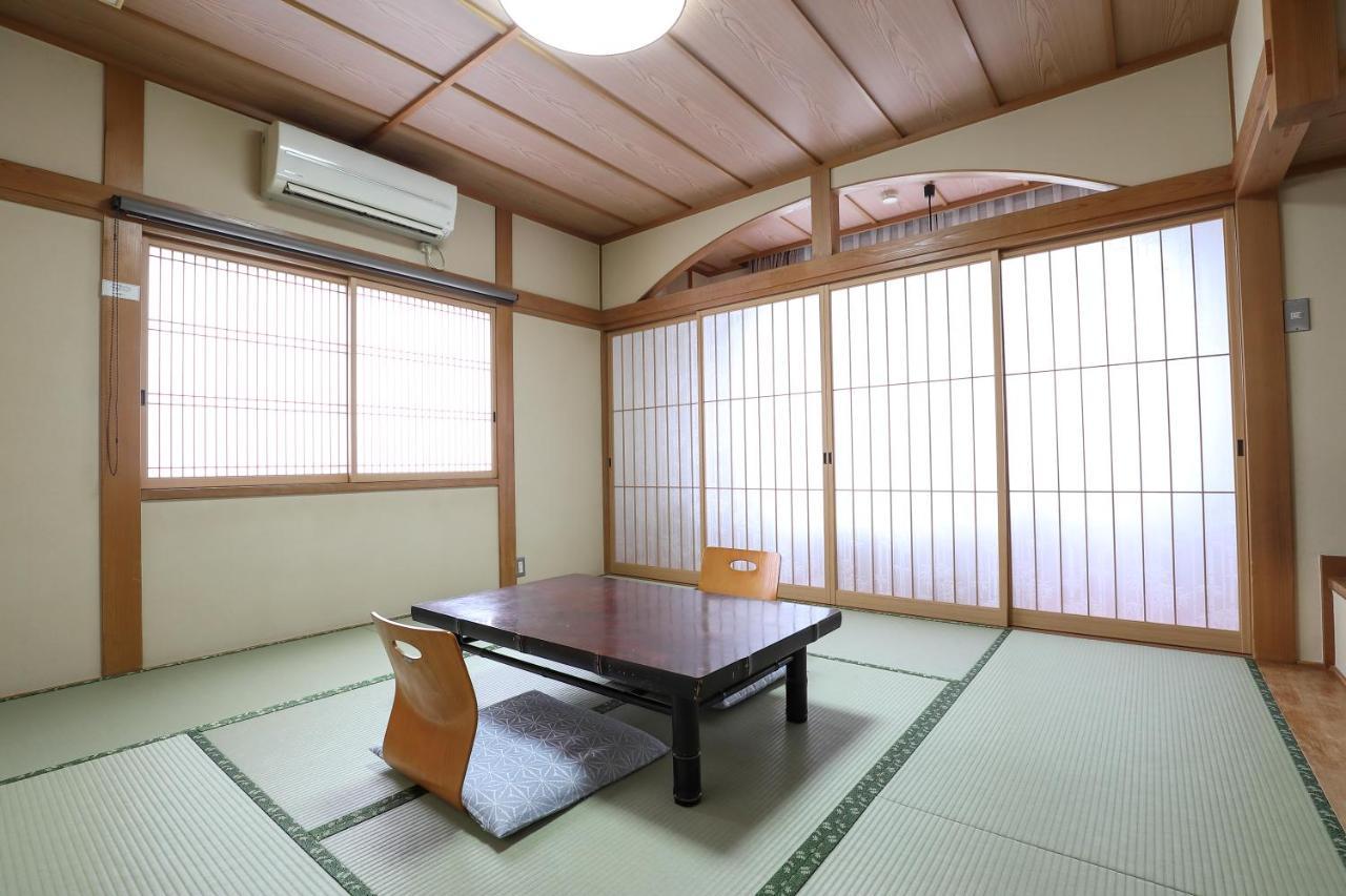 Tsukasaya Ryokan Tsuruoka Luaran gambar