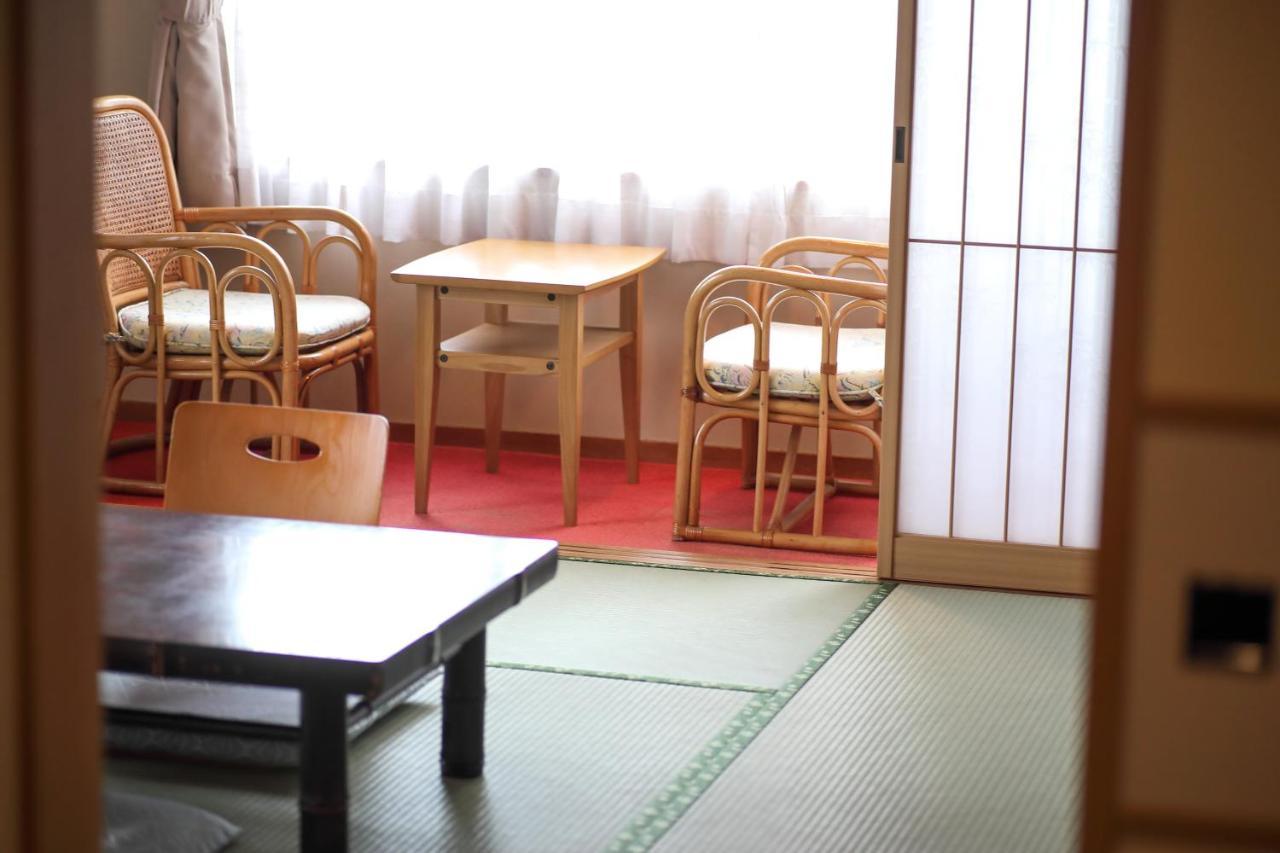 Tsukasaya Ryokan Tsuruoka Luaran gambar