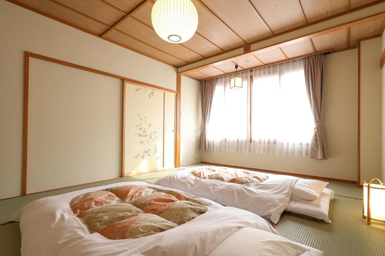 Tsukasaya Ryokan Tsuruoka Luaran gambar