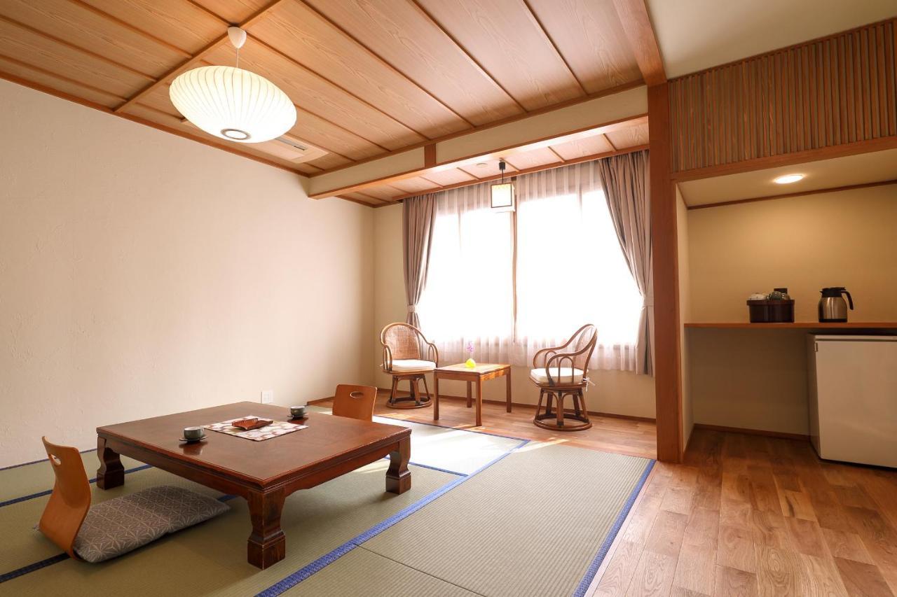 Tsukasaya Ryokan Tsuruoka Luaran gambar