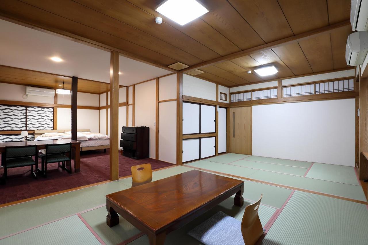 Tsukasaya Ryokan Tsuruoka Luaran gambar