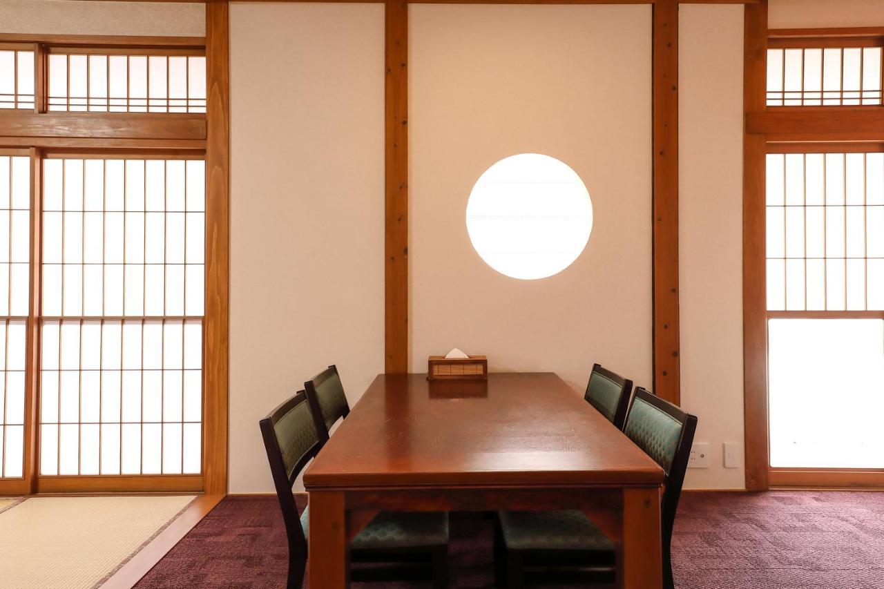 Tsukasaya Ryokan Tsuruoka Luaran gambar