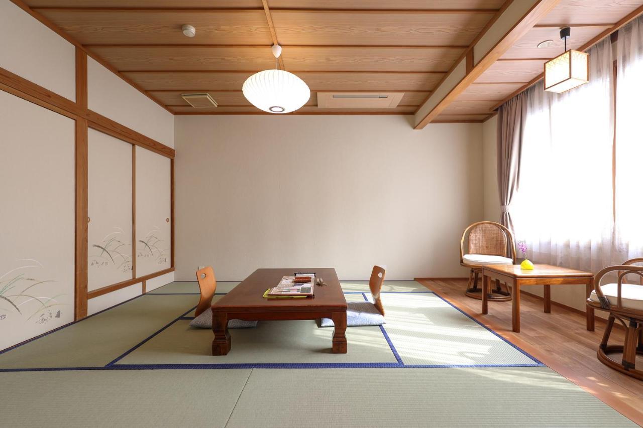 Tsukasaya Ryokan Tsuruoka Luaran gambar