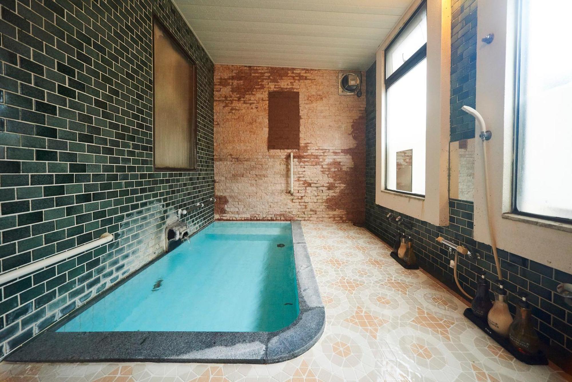 Tsukasaya Ryokan Tsuruoka Luaran gambar
