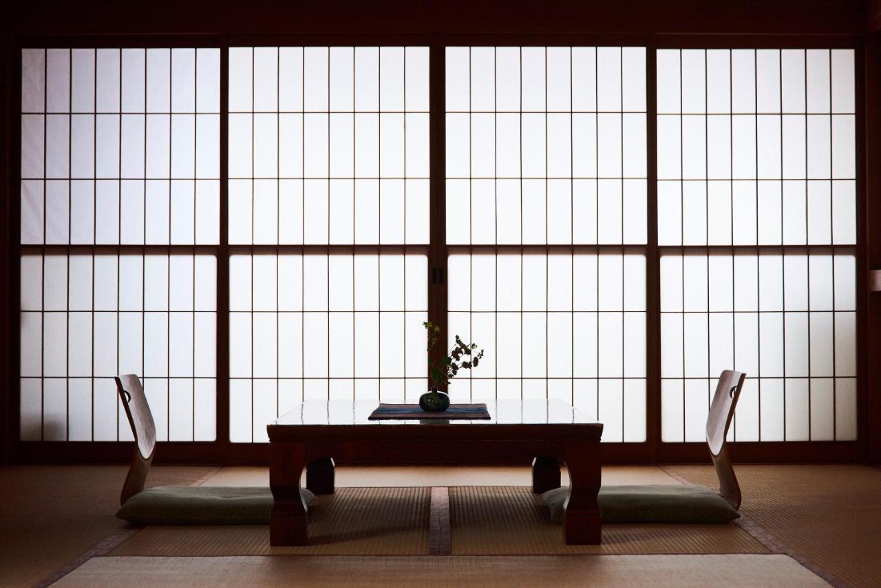 Tsukasaya Ryokan Tsuruoka Luaran gambar